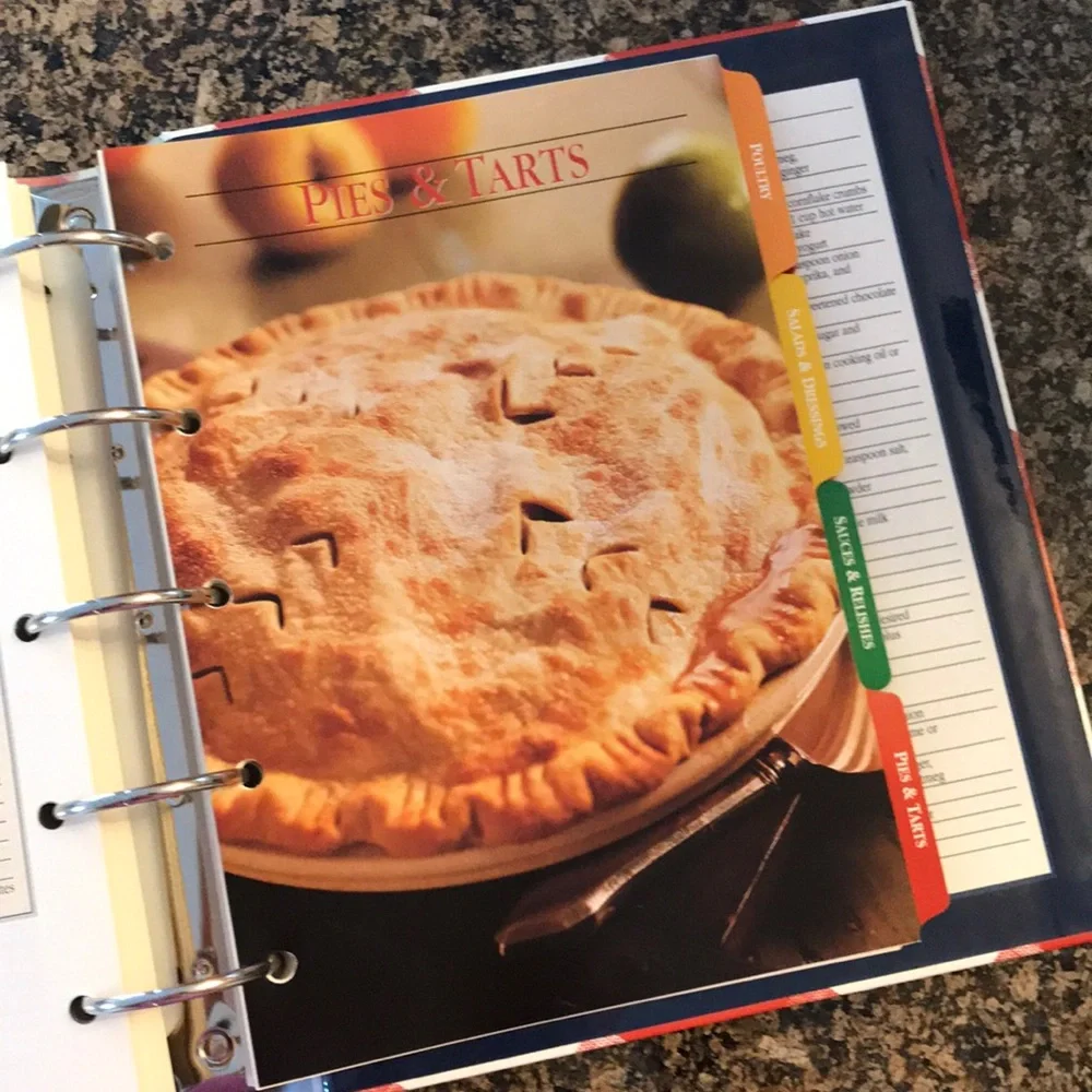 Better Homes and Gardens New Cook Book